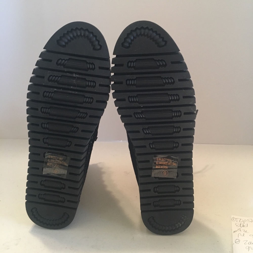 Italina Lace Up side zip bootie - Picture 5 of 6